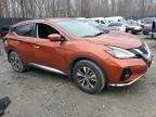 2020 Nissan Murano Sv for Sale in Waldorf, MD - Side