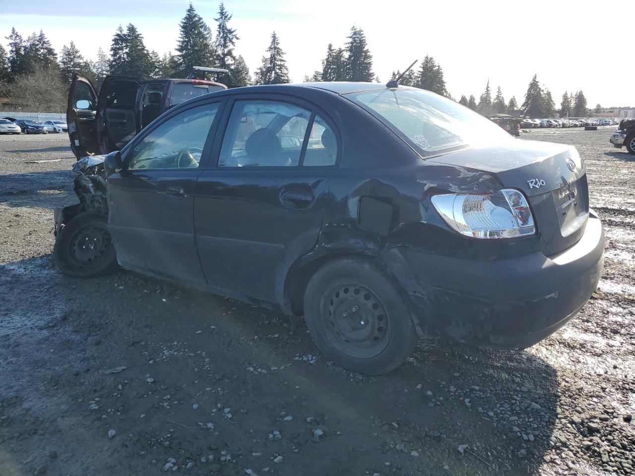 2008 Kia Rio - Image 2
