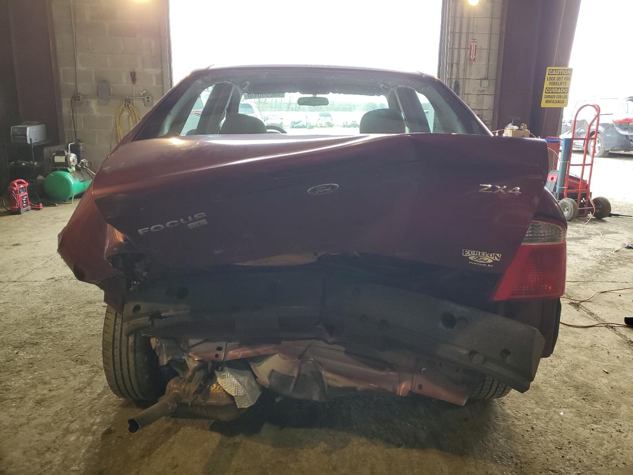 2006 Ford Focus - Image 6