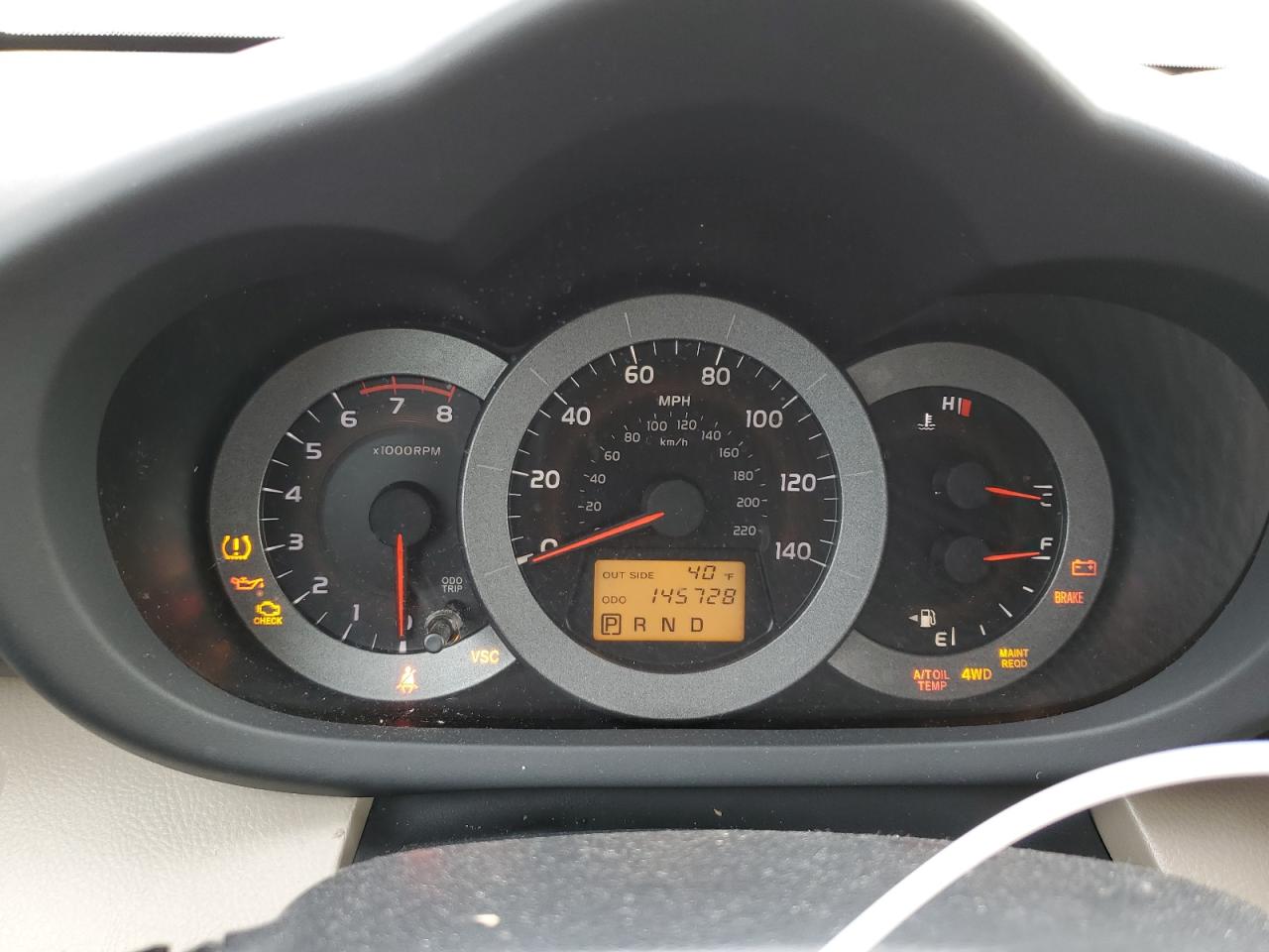2006 Toyota RAV 4 - Image 9