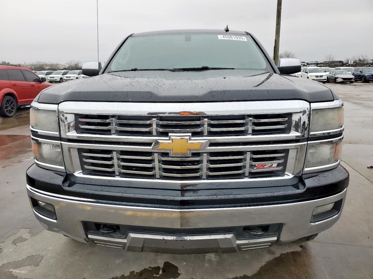 2014 Chevrolet Silverado - Image 5