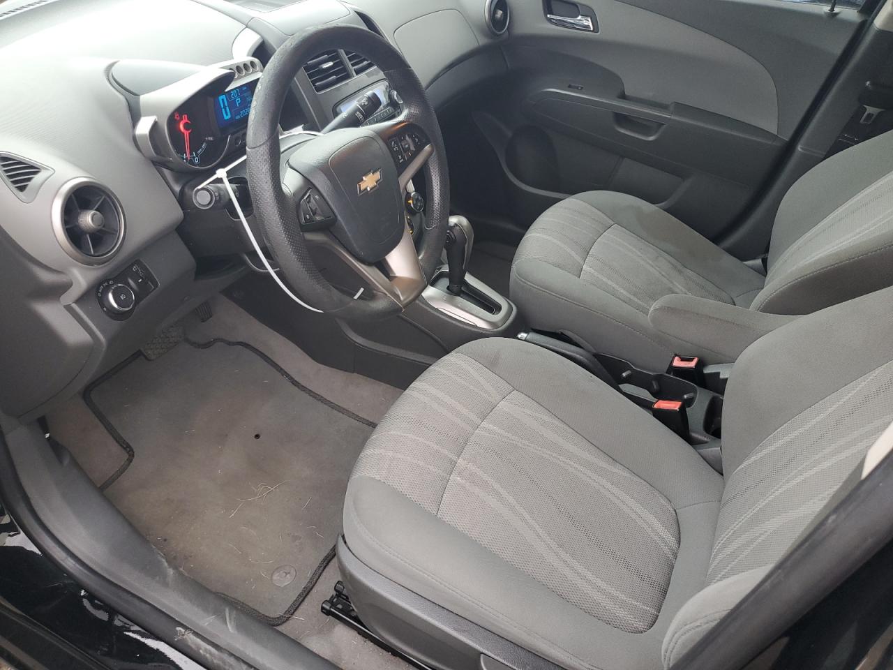 2012 Chevrolet Sonic - Image 7