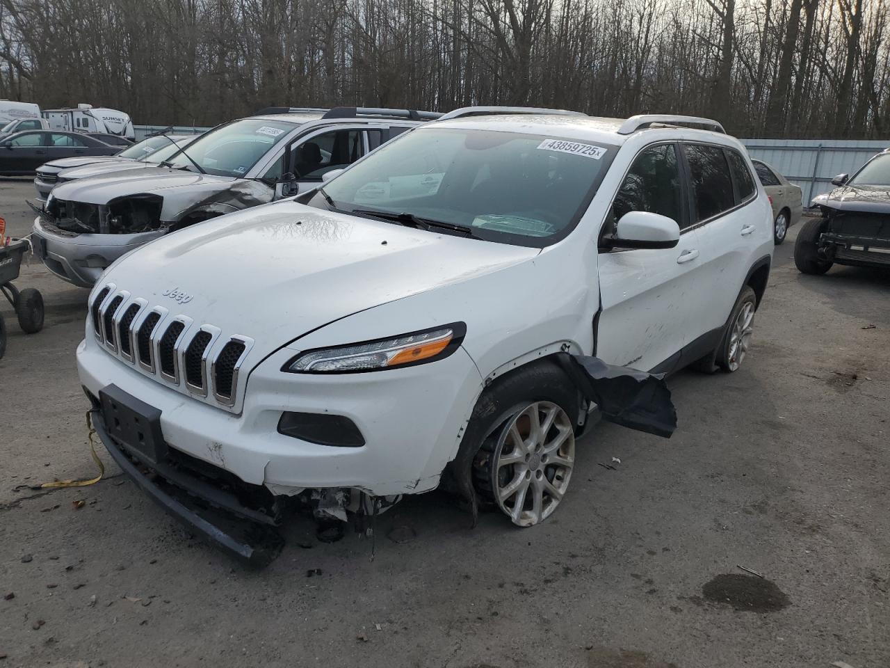 2016 Jeep Grand Cherokee - Image 1