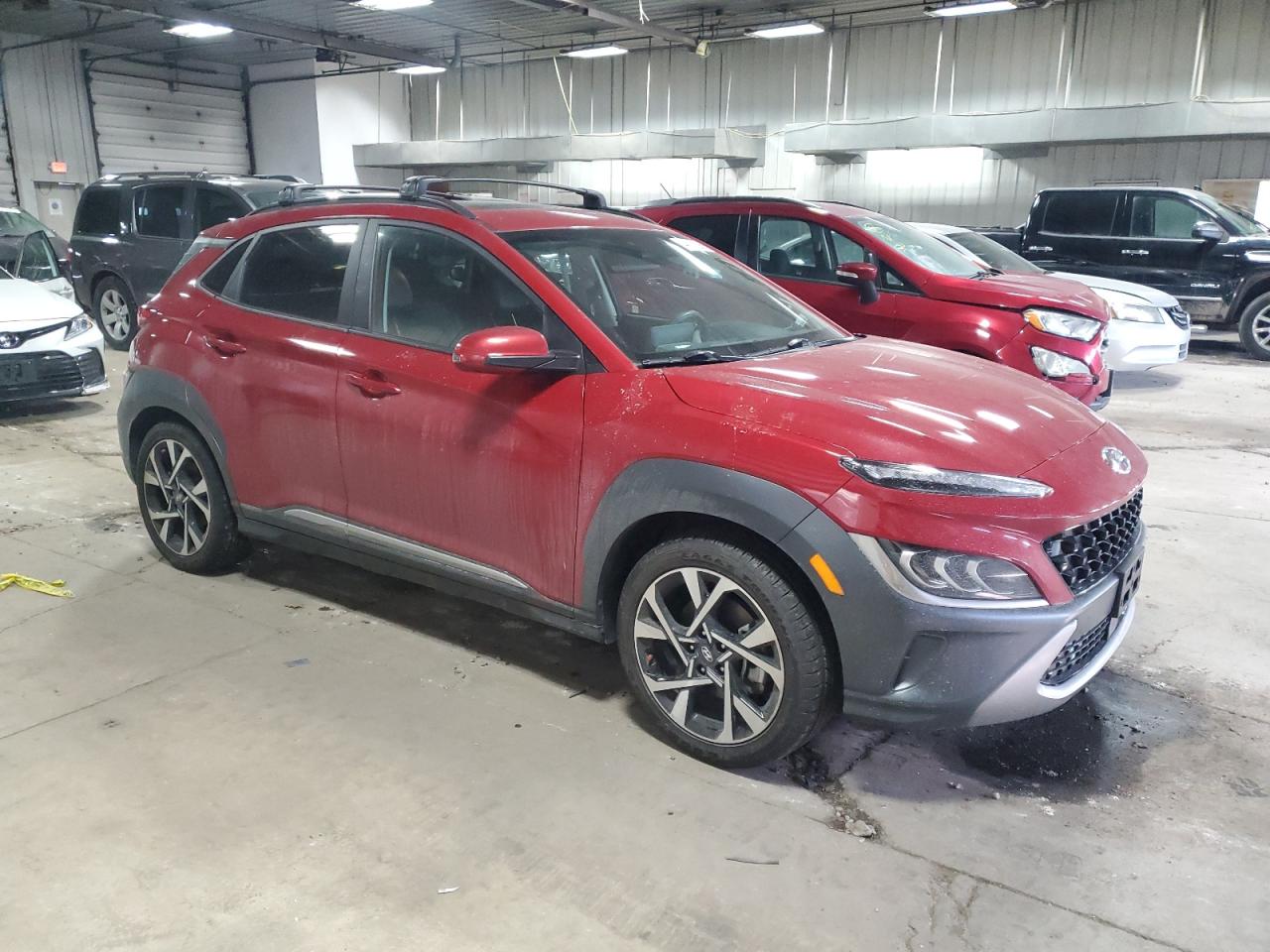 2023 Hyundai Kona - Image 4