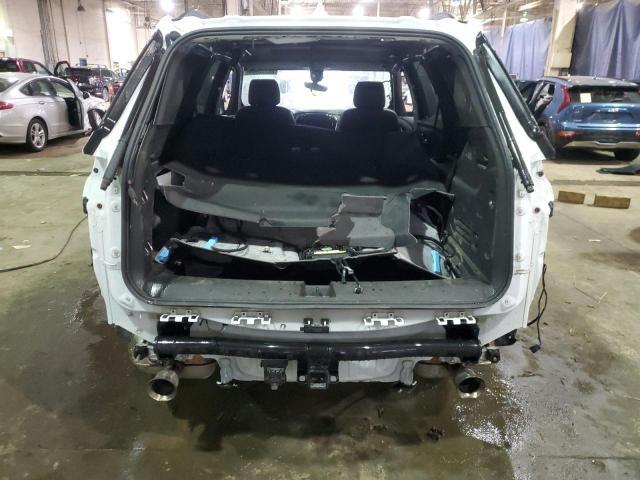  CHEVROLET TRAVERSE 2023 Biały