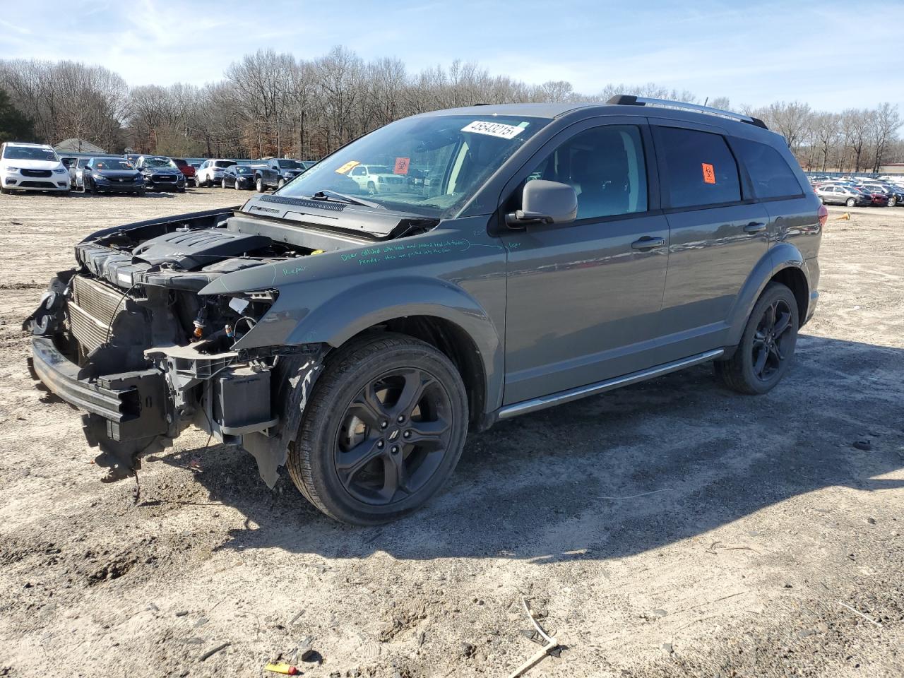 2019 Dodge Journey - Image 1
