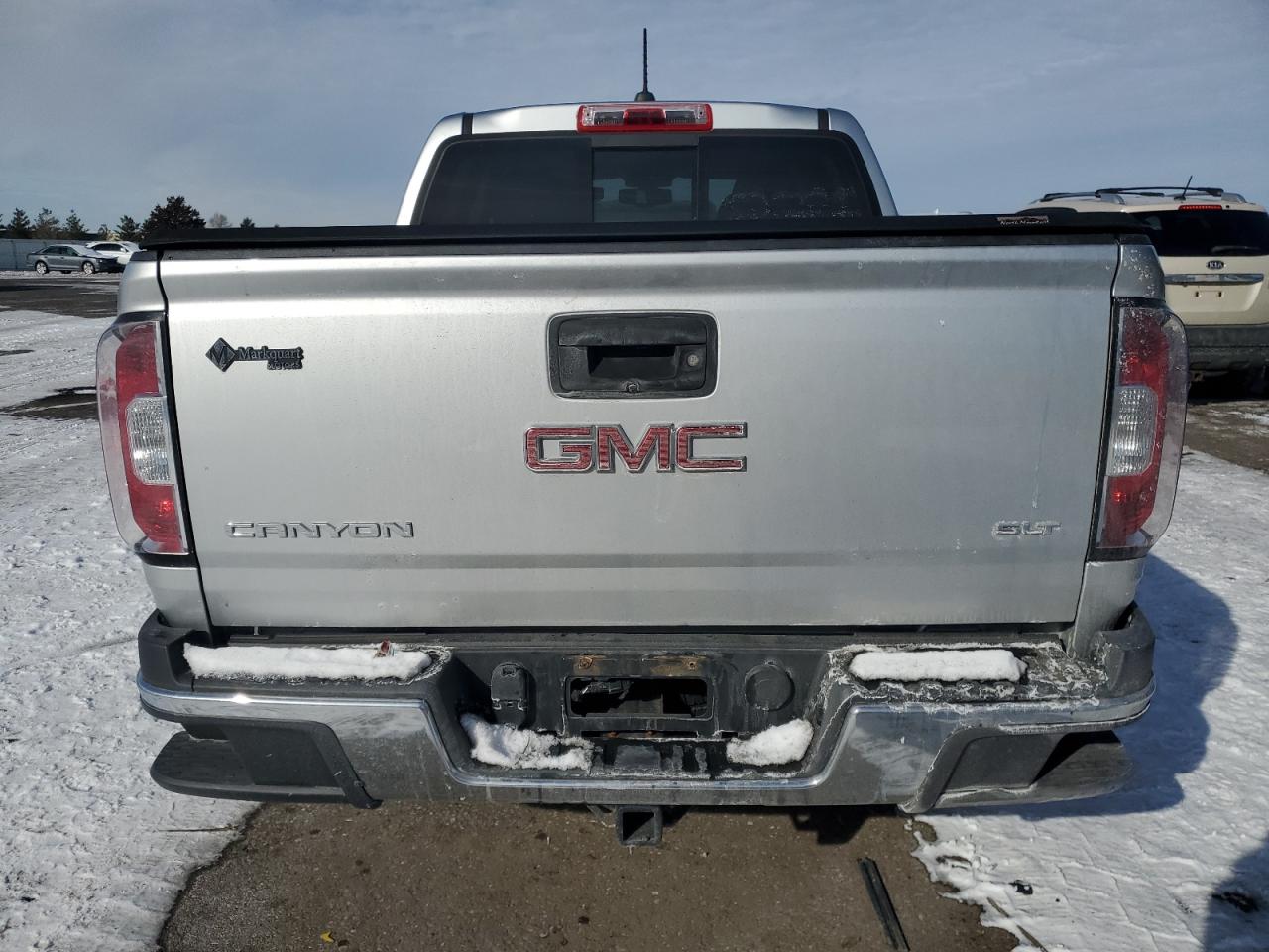 2016 GMC Canyon - Image 6