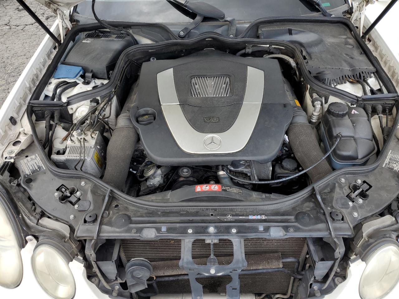 2006 Mercedes-Benz E-klasse - Image 11