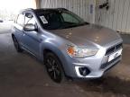 2015 MITSUBISHI ASX 4 DI-D for sale at Copart SANDTOFT