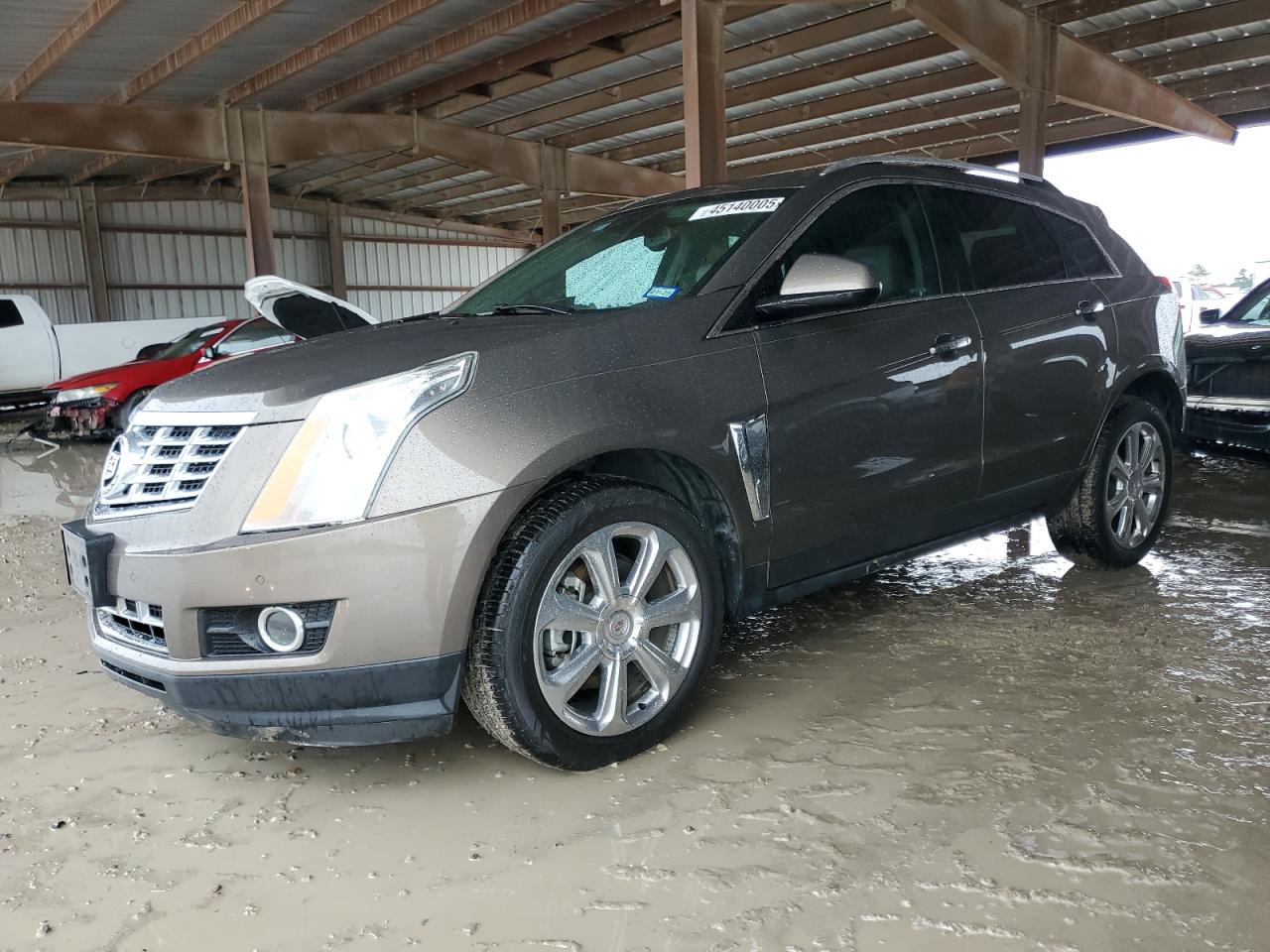 Cadillac SRX