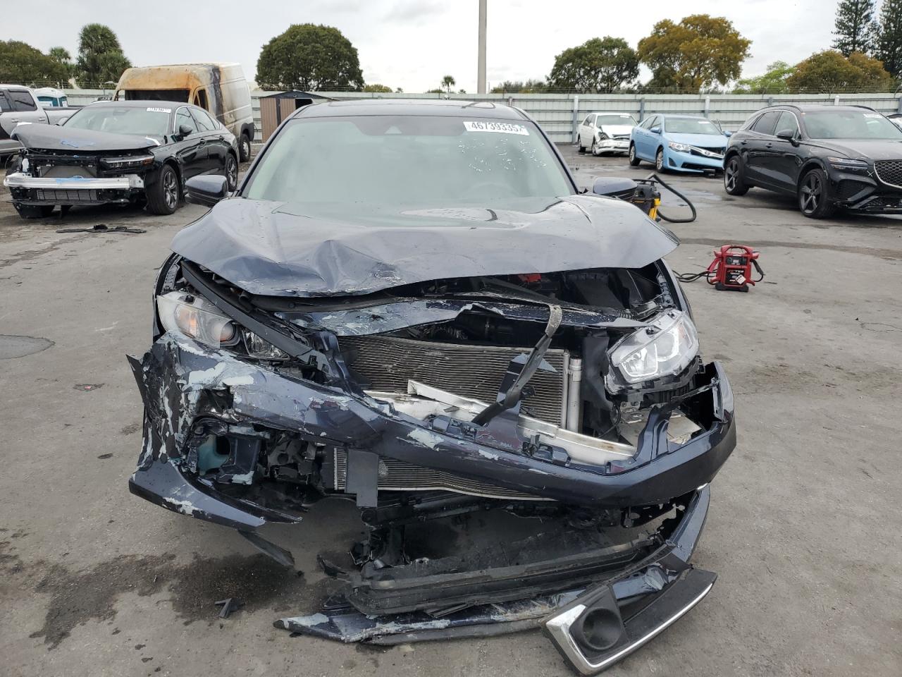 2021 Honda Civic - Image 5