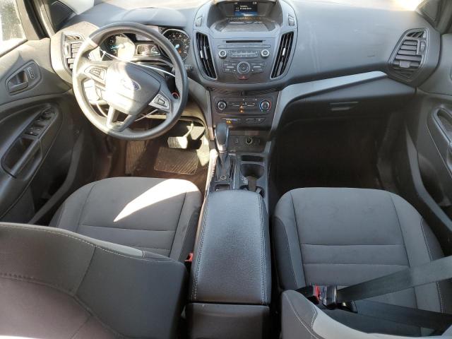  FORD ESCAPE 2018 Granatowy