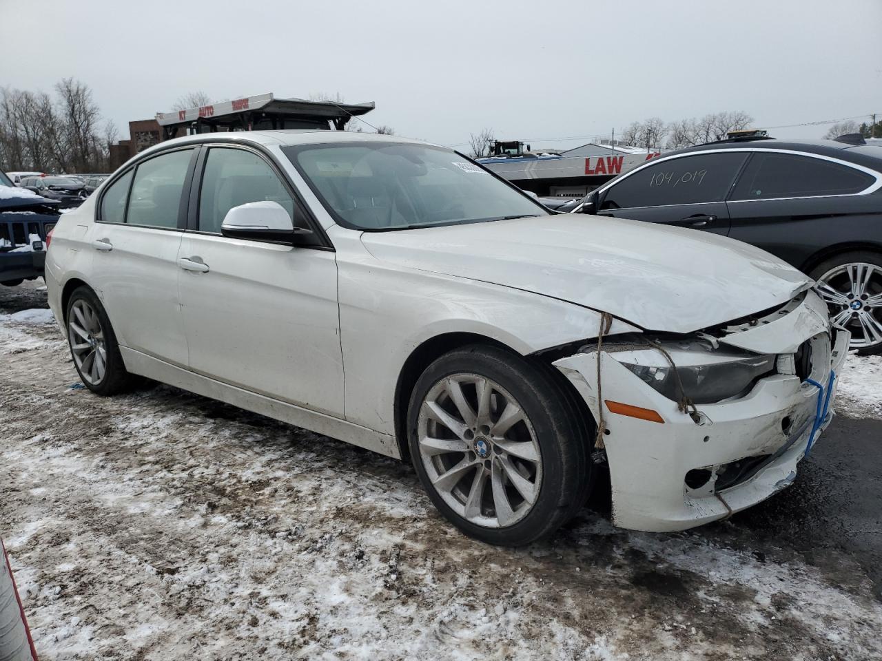 2013 BMW 3er - Image 4