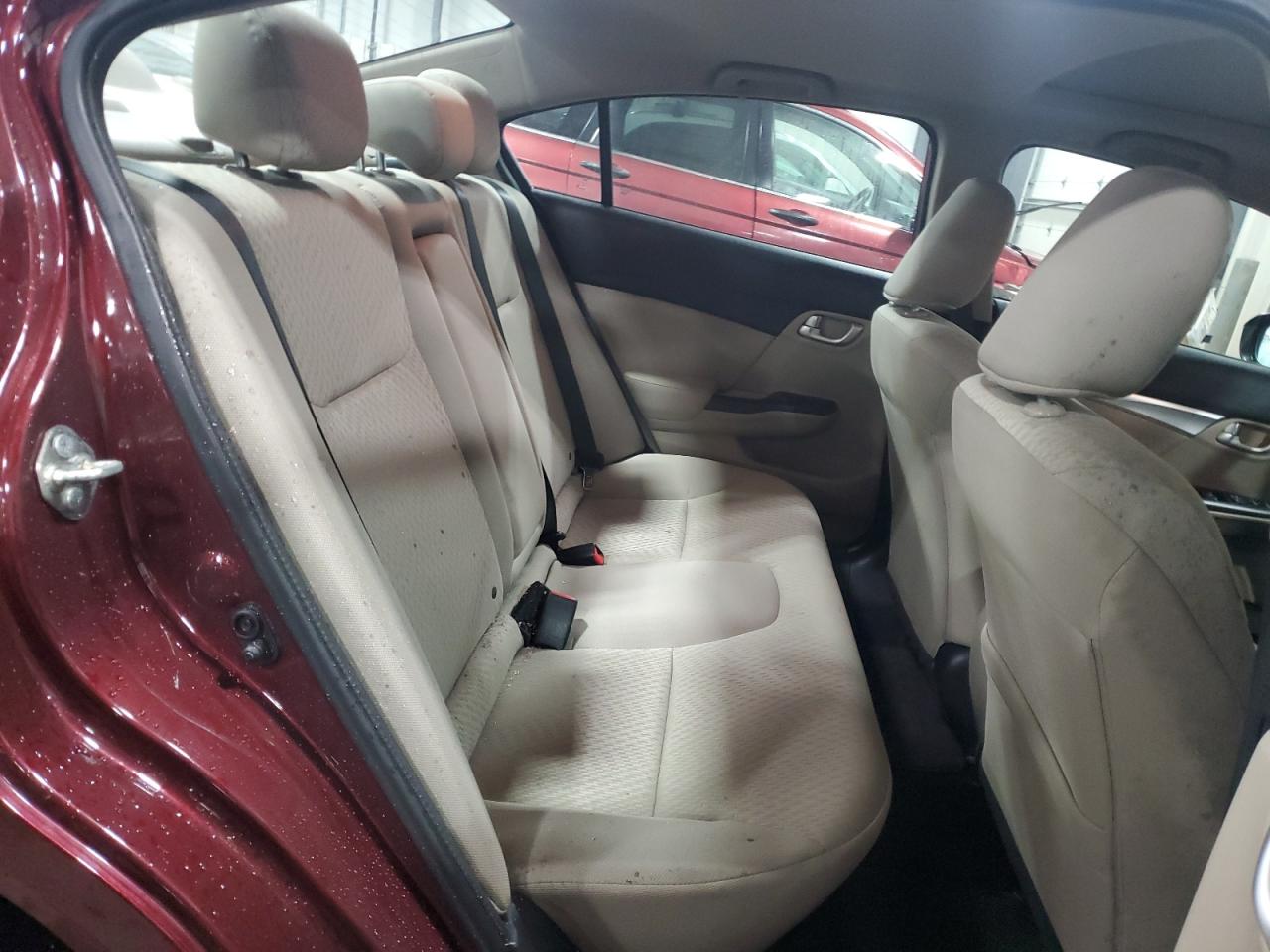 2015 Honda Civic - Image 11