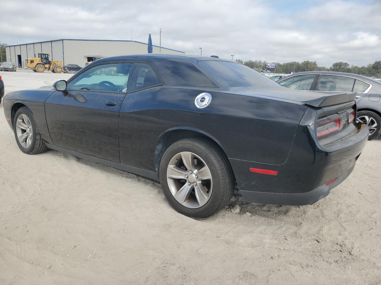2015 Dodge Challenger - Image 2
