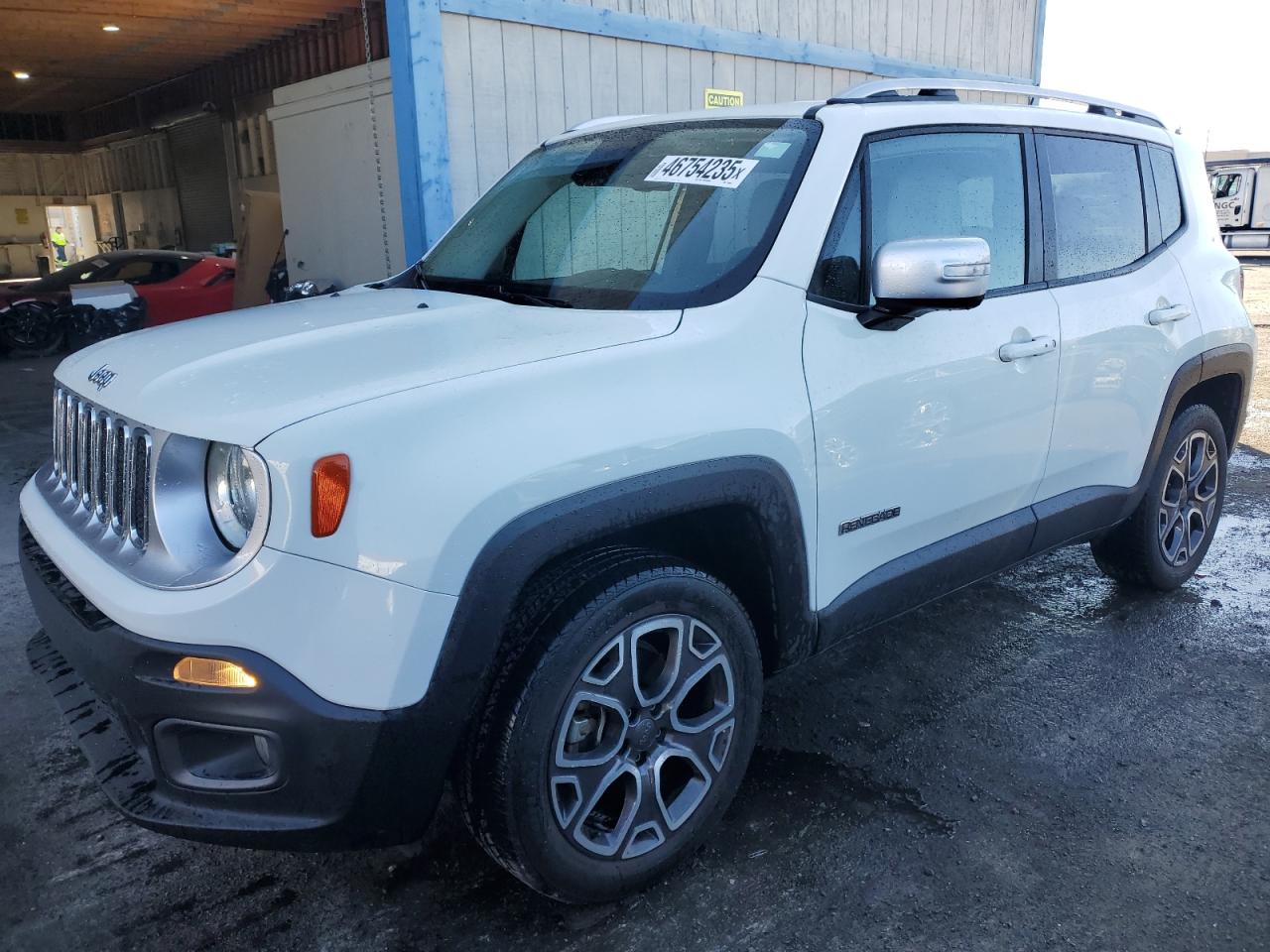 2015 Jeep Renegade - Image 1