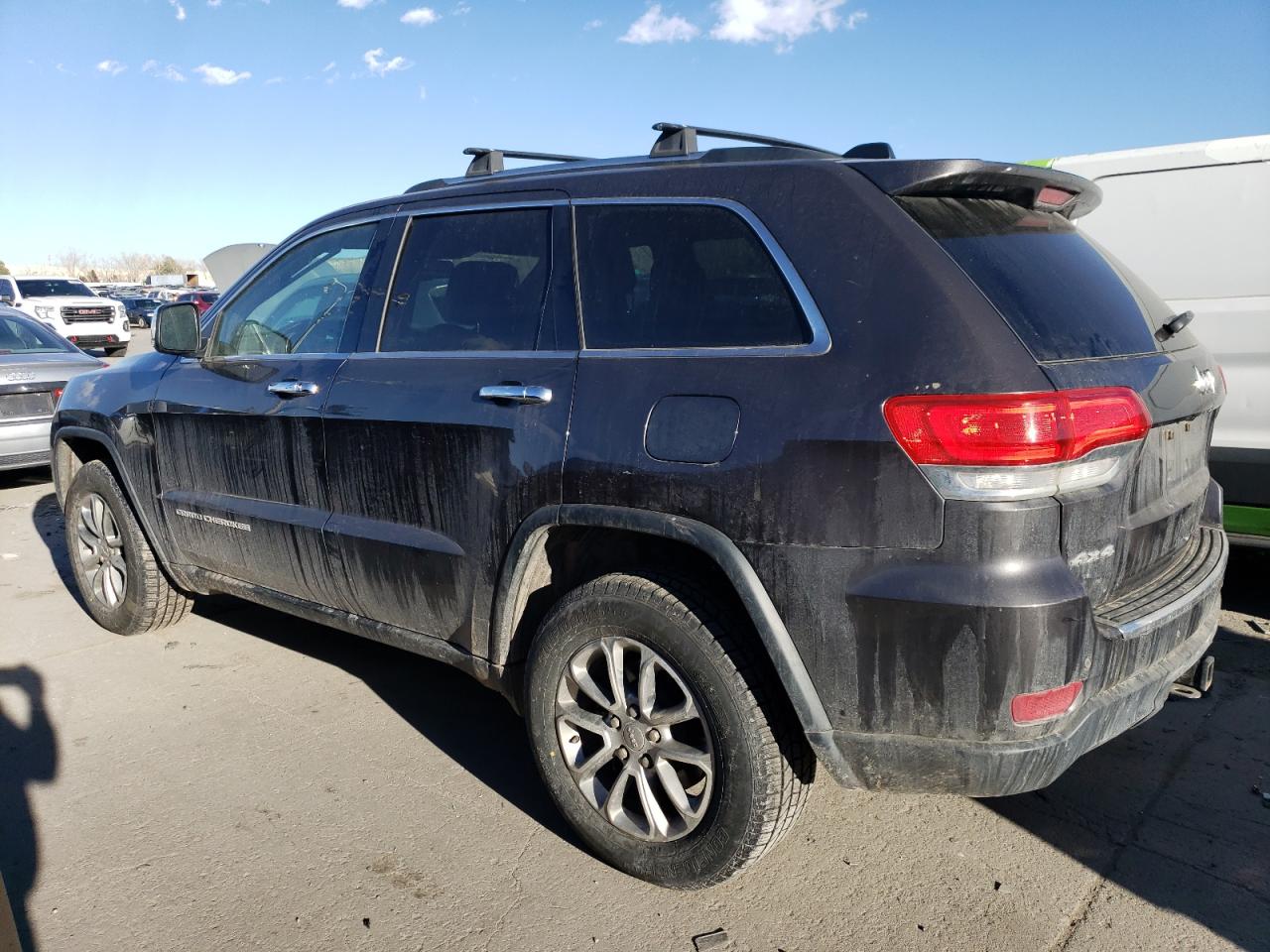 2015 Jeep Grand Cherokee - Image 2