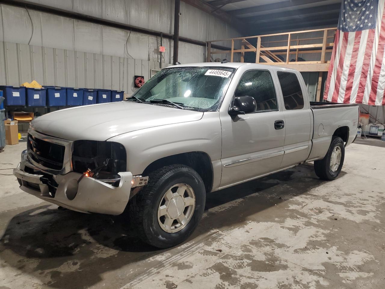 2004 GMC Sierra - Image 1