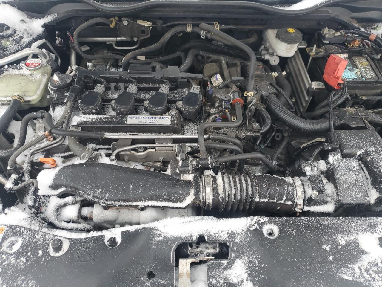 2017 Honda Civic - Image 13