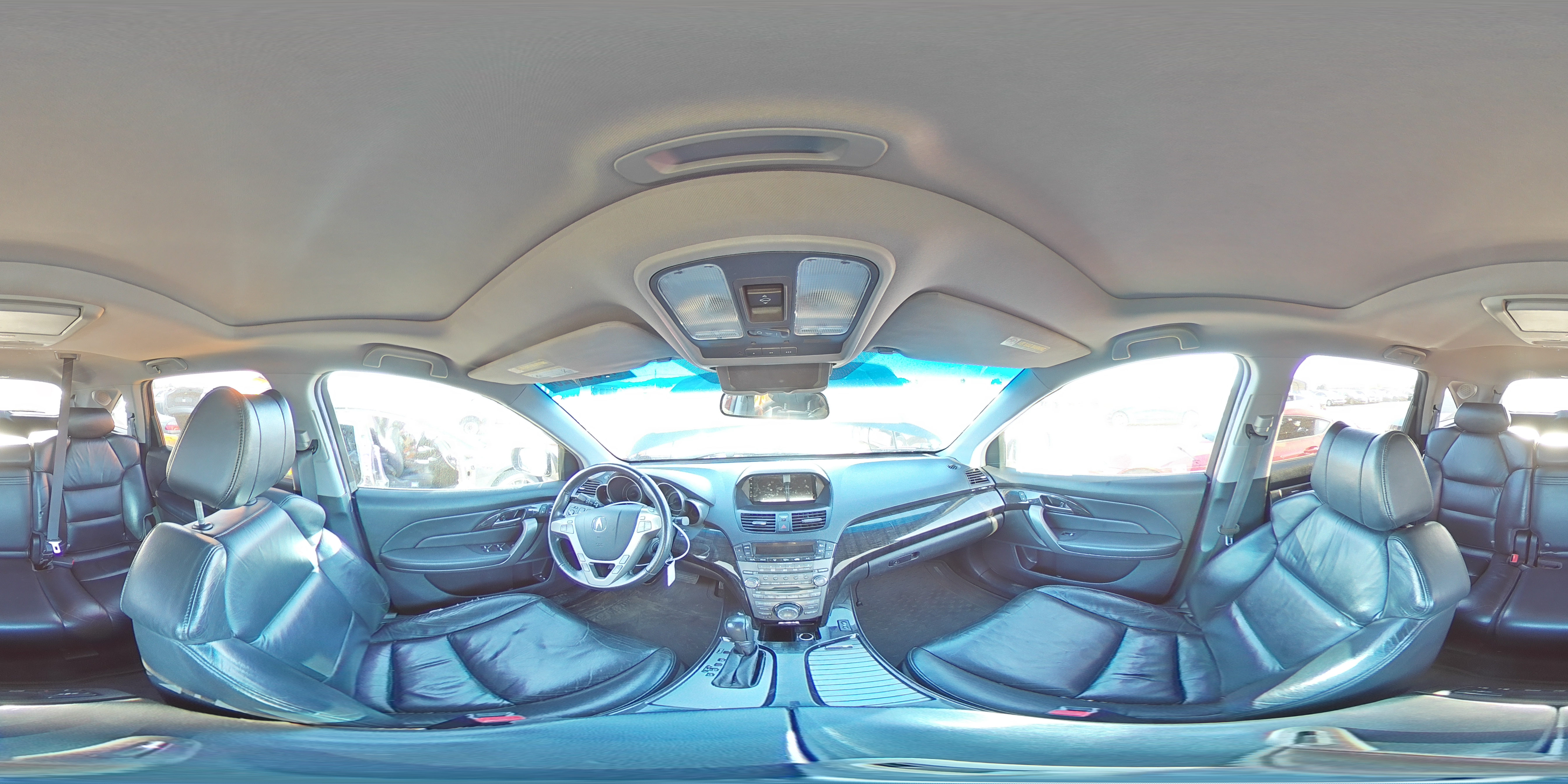 2007 Acura MDX - Image 14