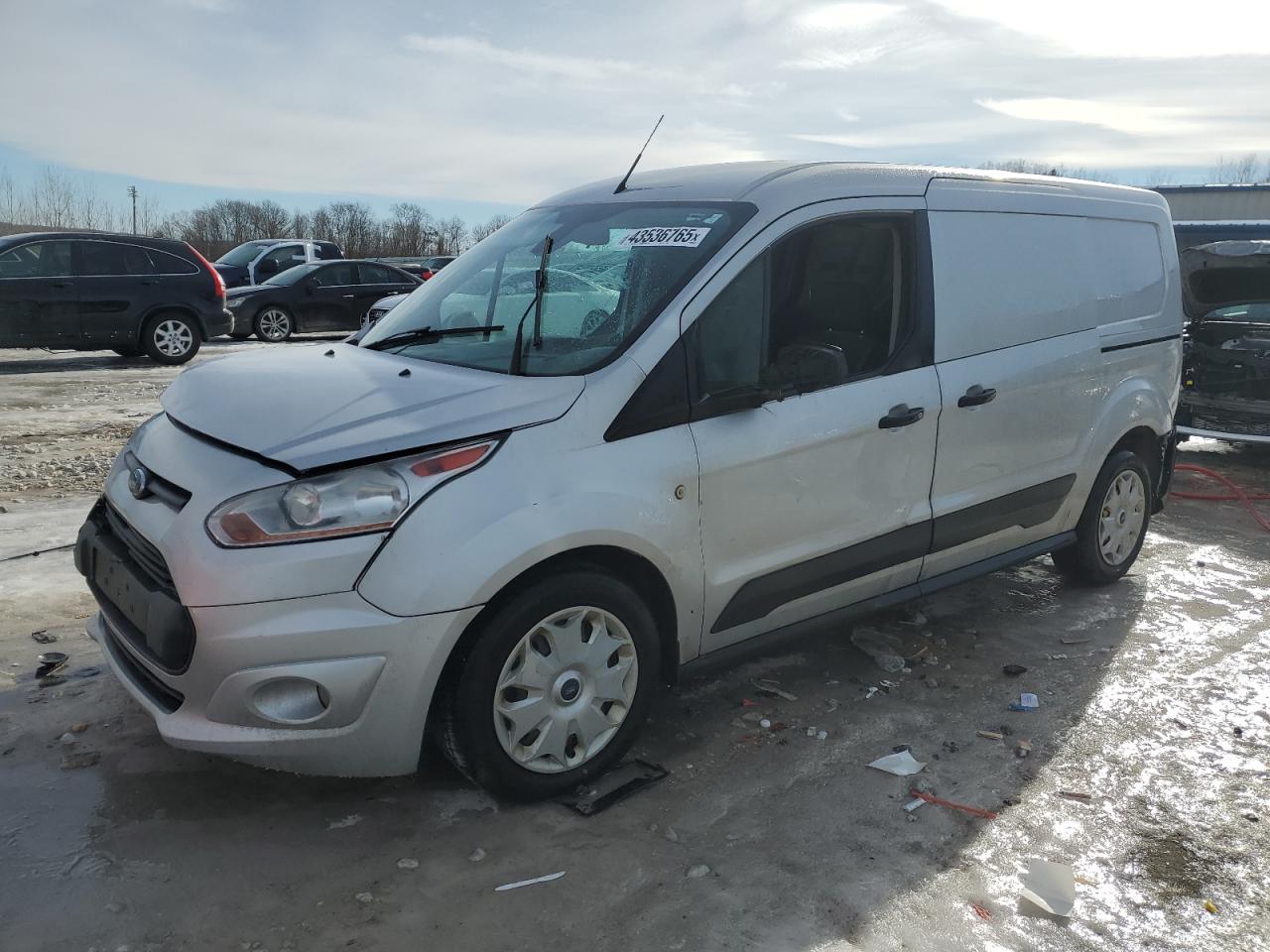 2016 Ford Transit Connect Xlt zu verkaufen in Wayland, MI - Front End