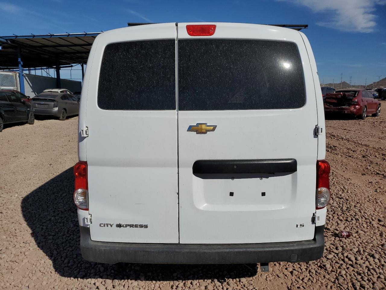 2015 Chevrolet Express - Image 6