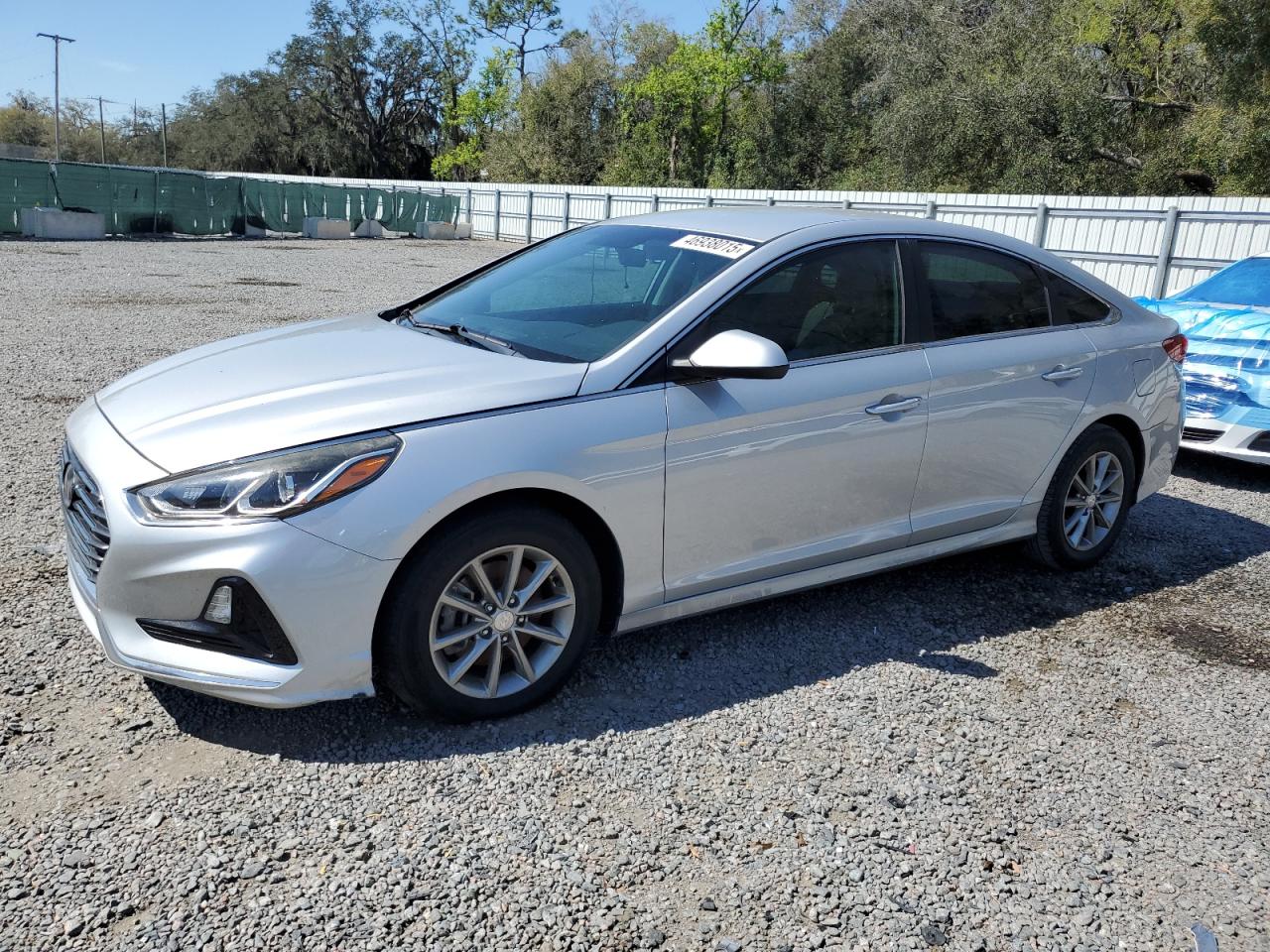 2018 Hyundai Sonata - Image 1