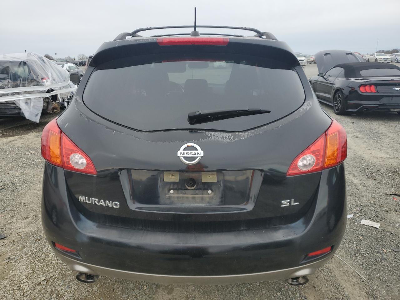 2009 Nissan Murano - Image 6