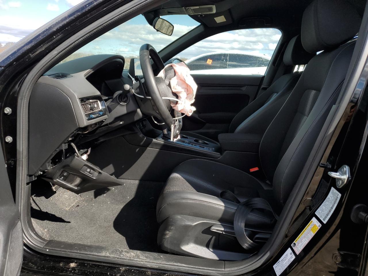 2024 Honda Civic Sport VIN: 2HGFE2F5XRH542209 Lot: 46575095