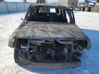2015 Jeep Patriot Latitude zu verkaufen in Bismarck, ND - Burn