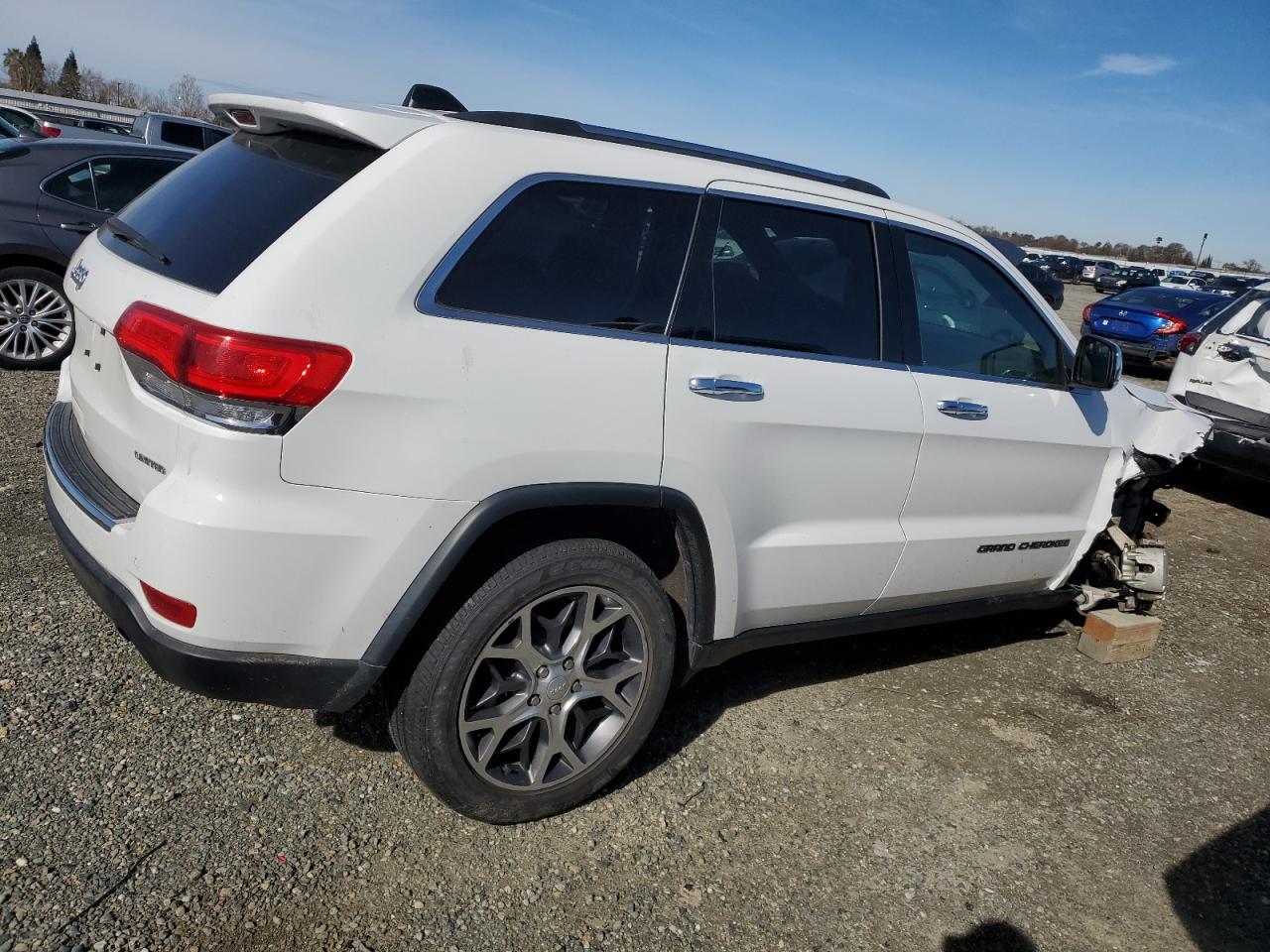 2019 Jeep Grand Cherokee - Image 3