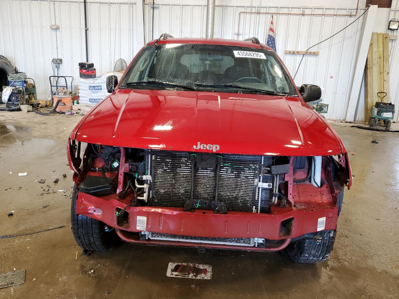 2004 Jeep Grand Cherokee - Image 5