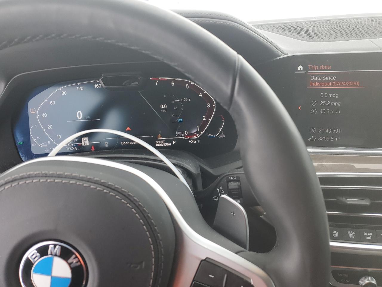 2020 BMW X6 - Image 9