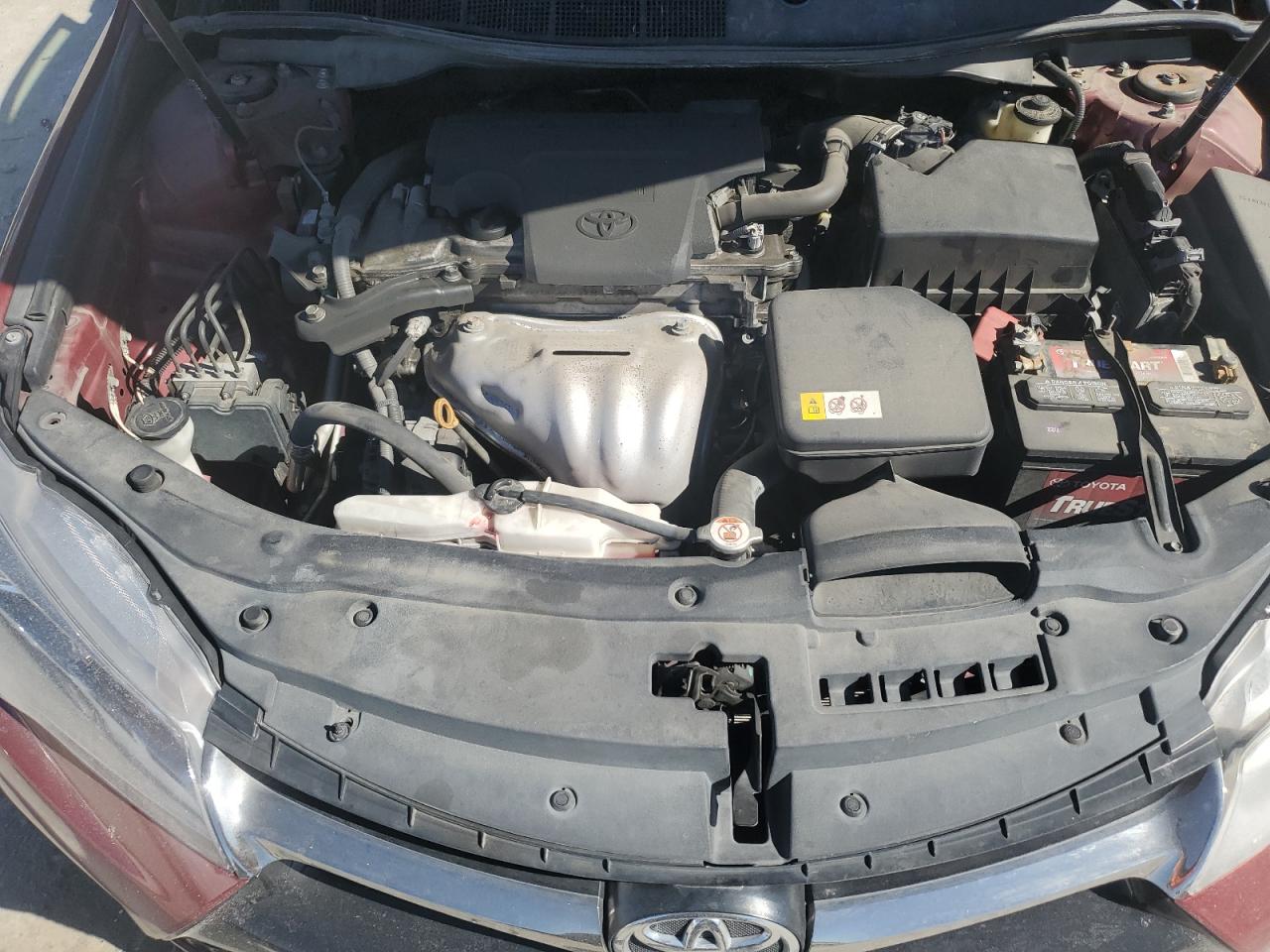 2017 Toyota Camry - Image 12
