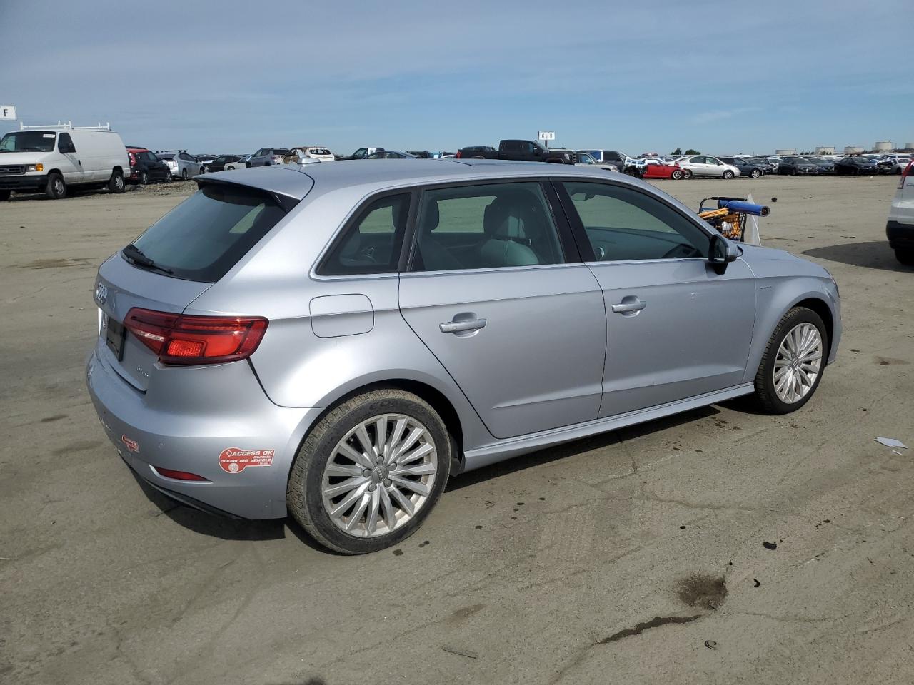 2018 Audi A3 - Image 3