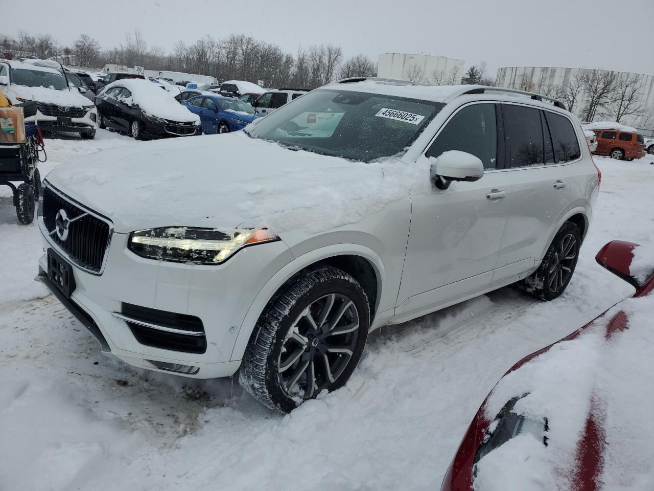 2018 Volvo XC90 - Image 1