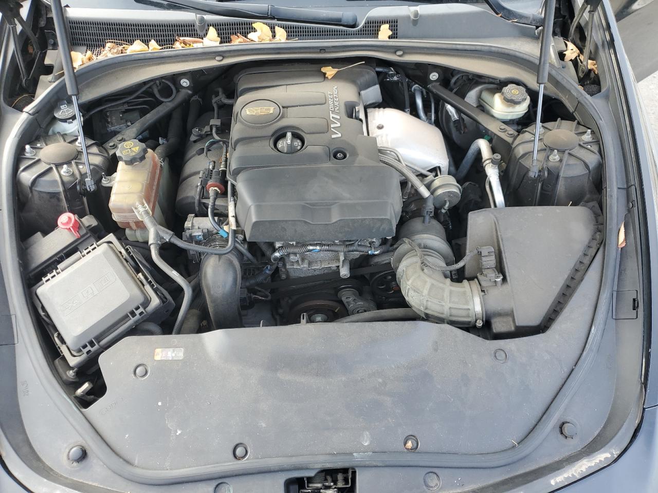 2015 Cadillac CTS - Image 11