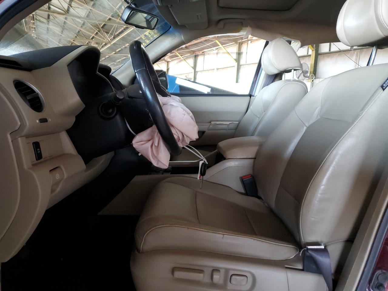 2011 Honda Pilot - Image 7