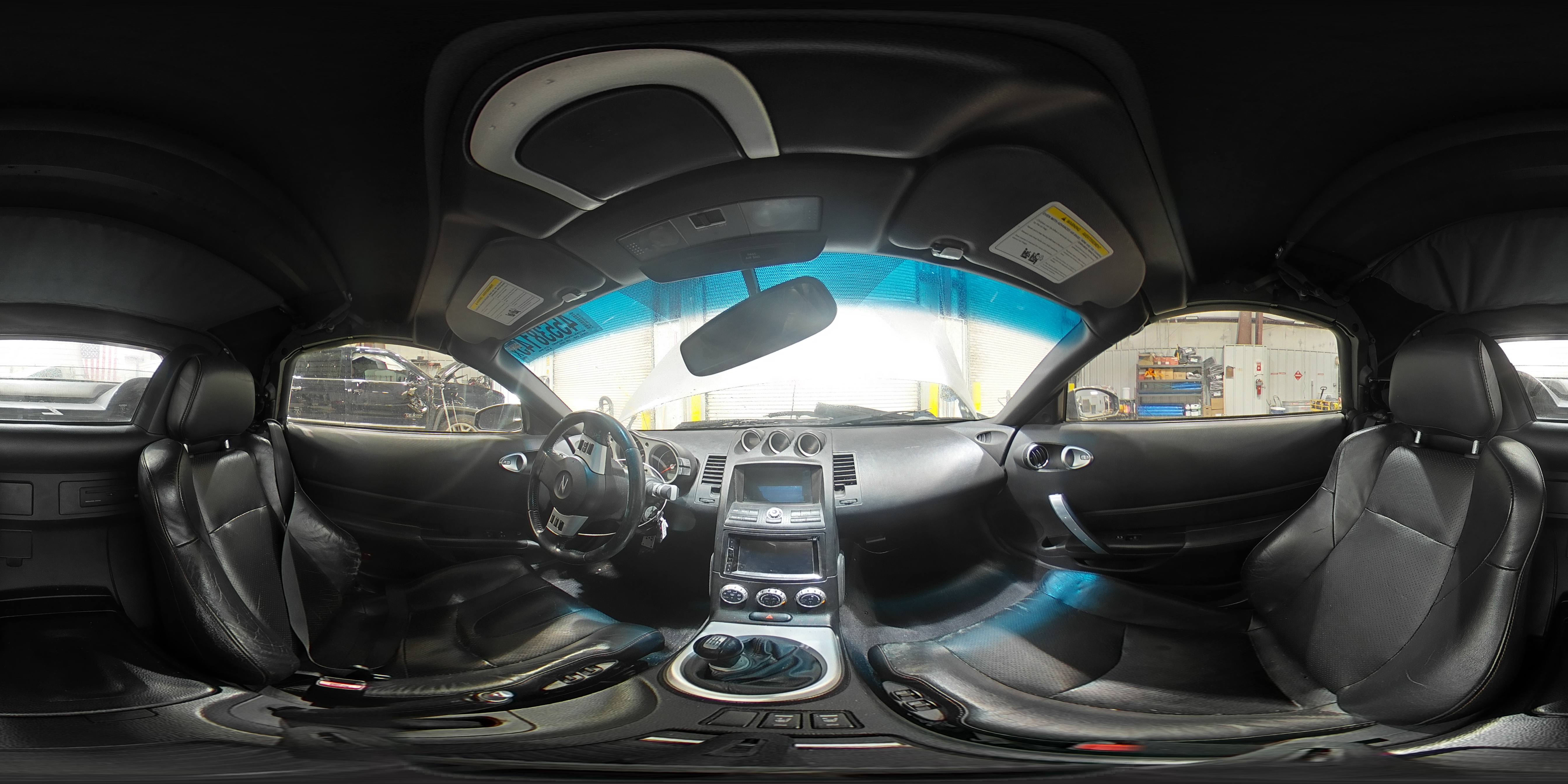 2007 Nissan 350Z - Image 13