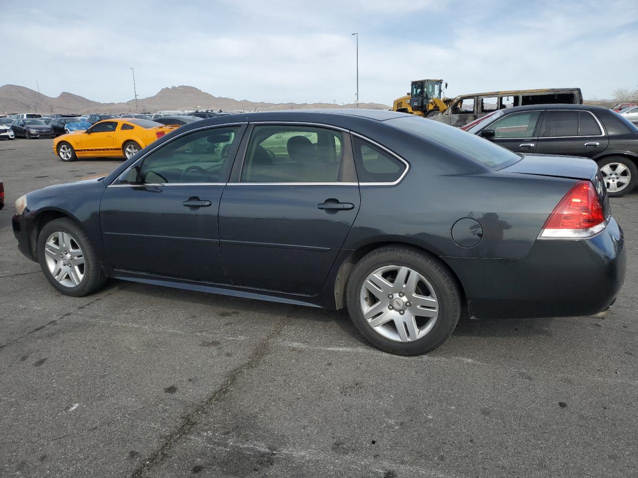 2013 Chevrolet Impala - Image 2