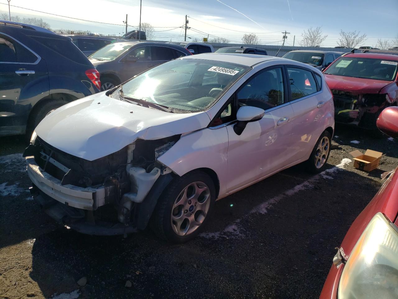 2012 Ford Fiesta - Image 1