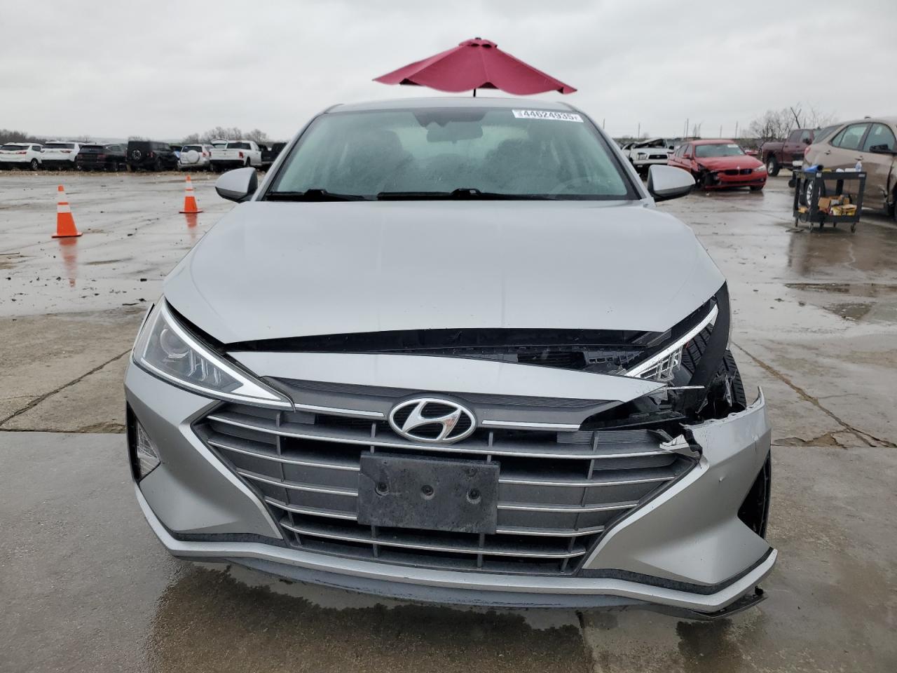2020 Hyundai Elantra - Image 5