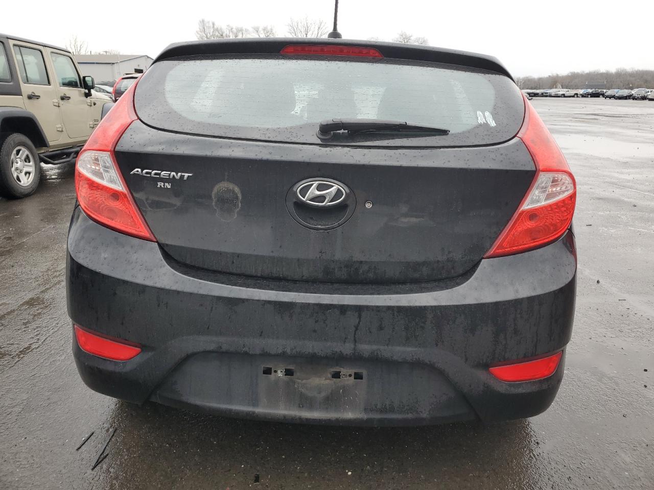 2014 Hyundai Accent - Image 6
