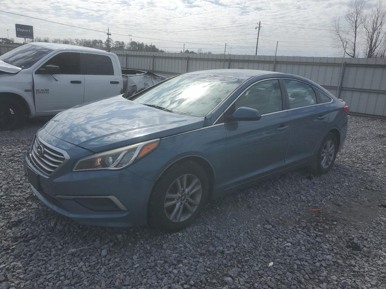 2016 Hyundai Sonata - Image 1