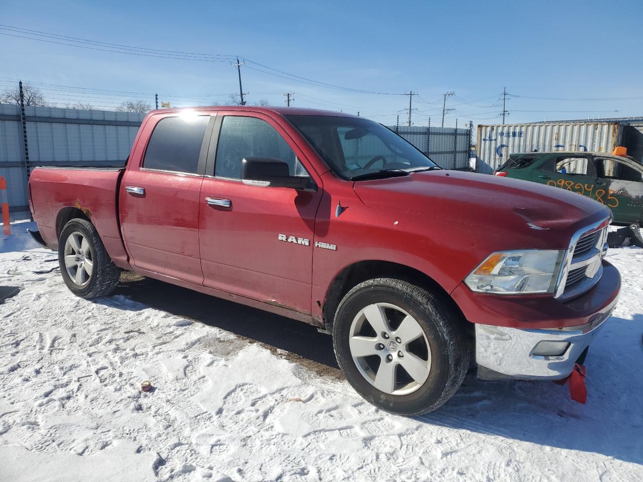 2010 Dodge RAM - Image 4