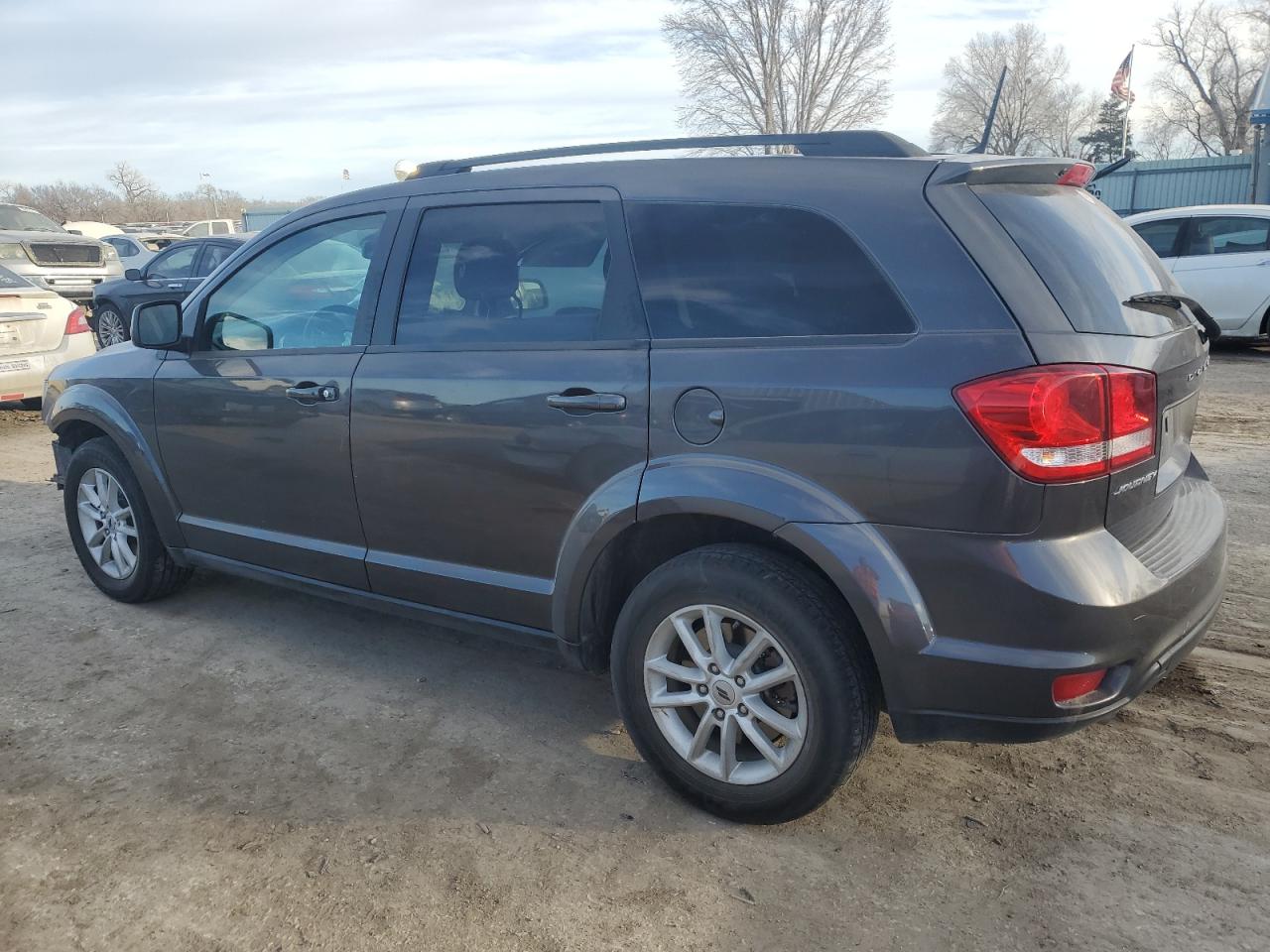 2018 Dodge Journey - Image 2