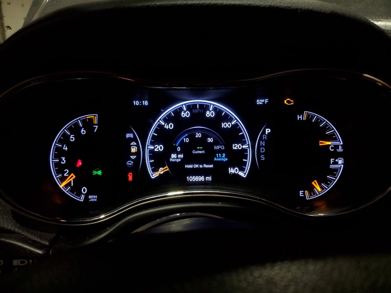 2015 Jeep Grand Cherokee - Image 9