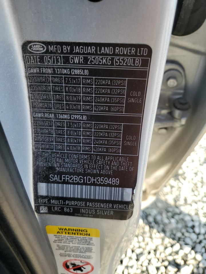 2013 Land Rover LR2 - Image 14