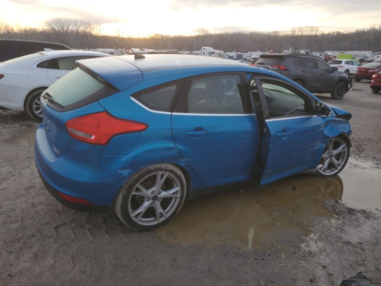 2015 Ford Focus - Image 3