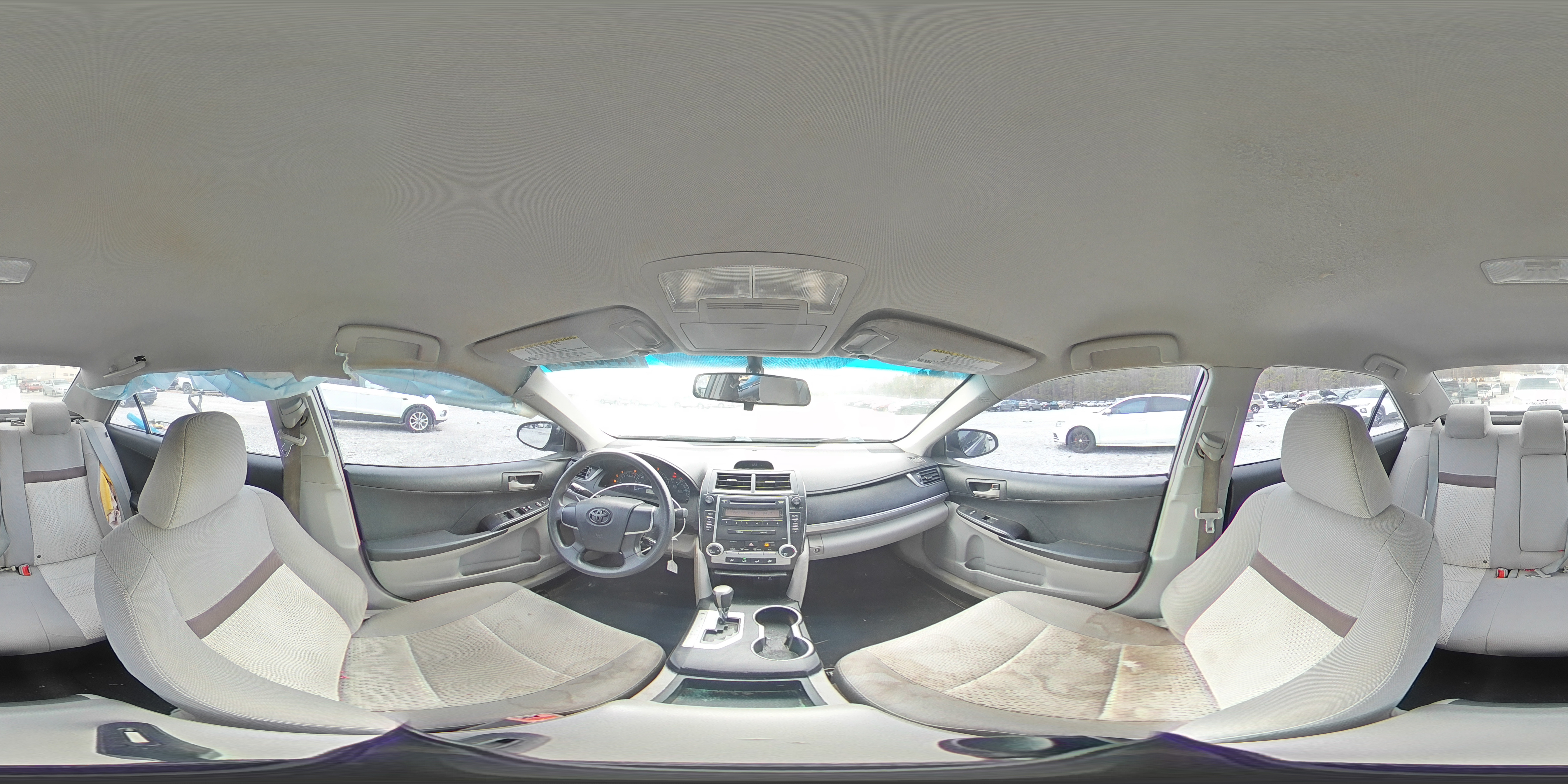 2012 Toyota Camry - Image 13